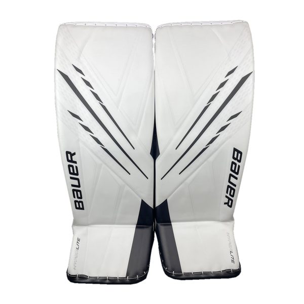 Bauer Vapor Hyperlite Pro Senior Goalie Leg Pads