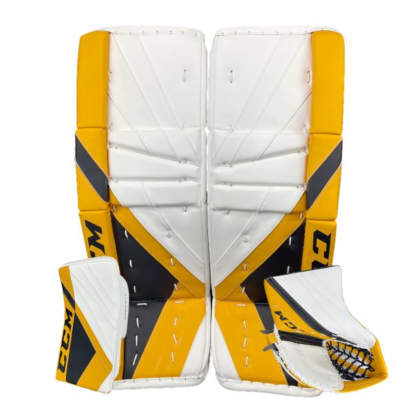 CCM Extreme Flex E5.5 Junior Goalie Equipment Combo [Special Edition]