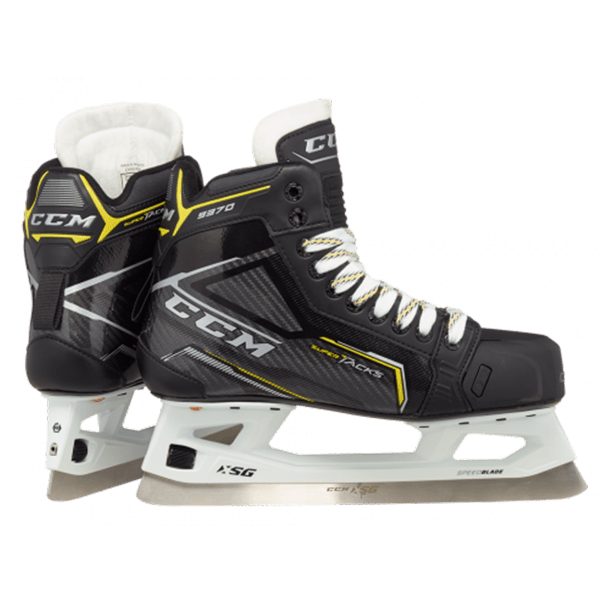 CCM Super Tacks 9370 Senior Goalie Skates
