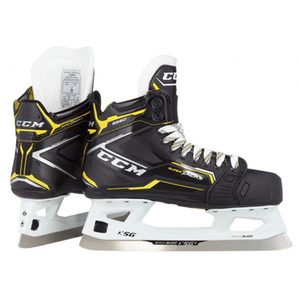 CCM Super Tacks 9380 Senior Goalie Skates
