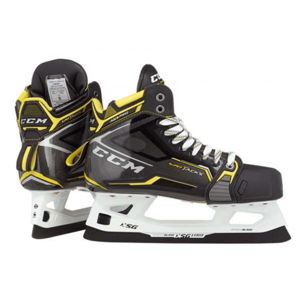 CCM Super Tacks AS3 Pro Senior Goalie Skates