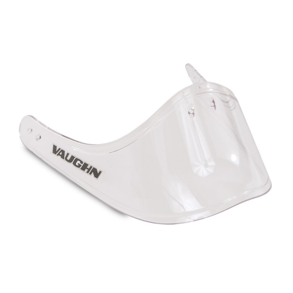 Vaughn VTG 2200 Pro Lexan Throat Protector [Clear]