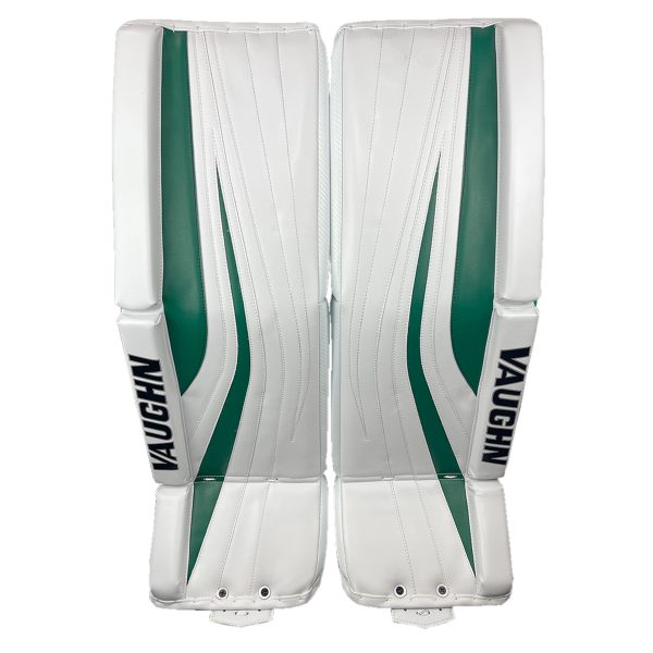 Vaughn Ventus SLR Pro Carbon Leg Pads - Anton Khudobin Pro Return