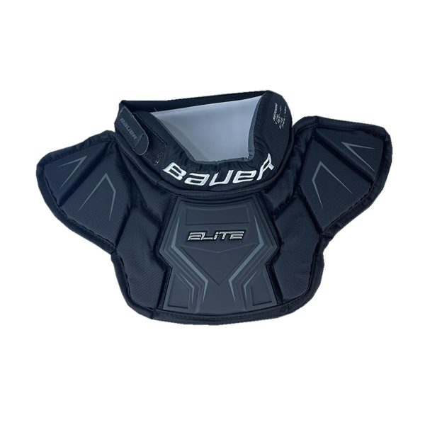 Bauer Elite Goalie Neck & Clavicle Guard [Senior]