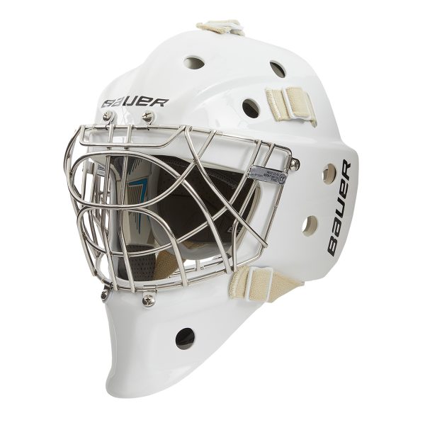 Bauer 940 Senior Certified Cat Eye Goalie Mask