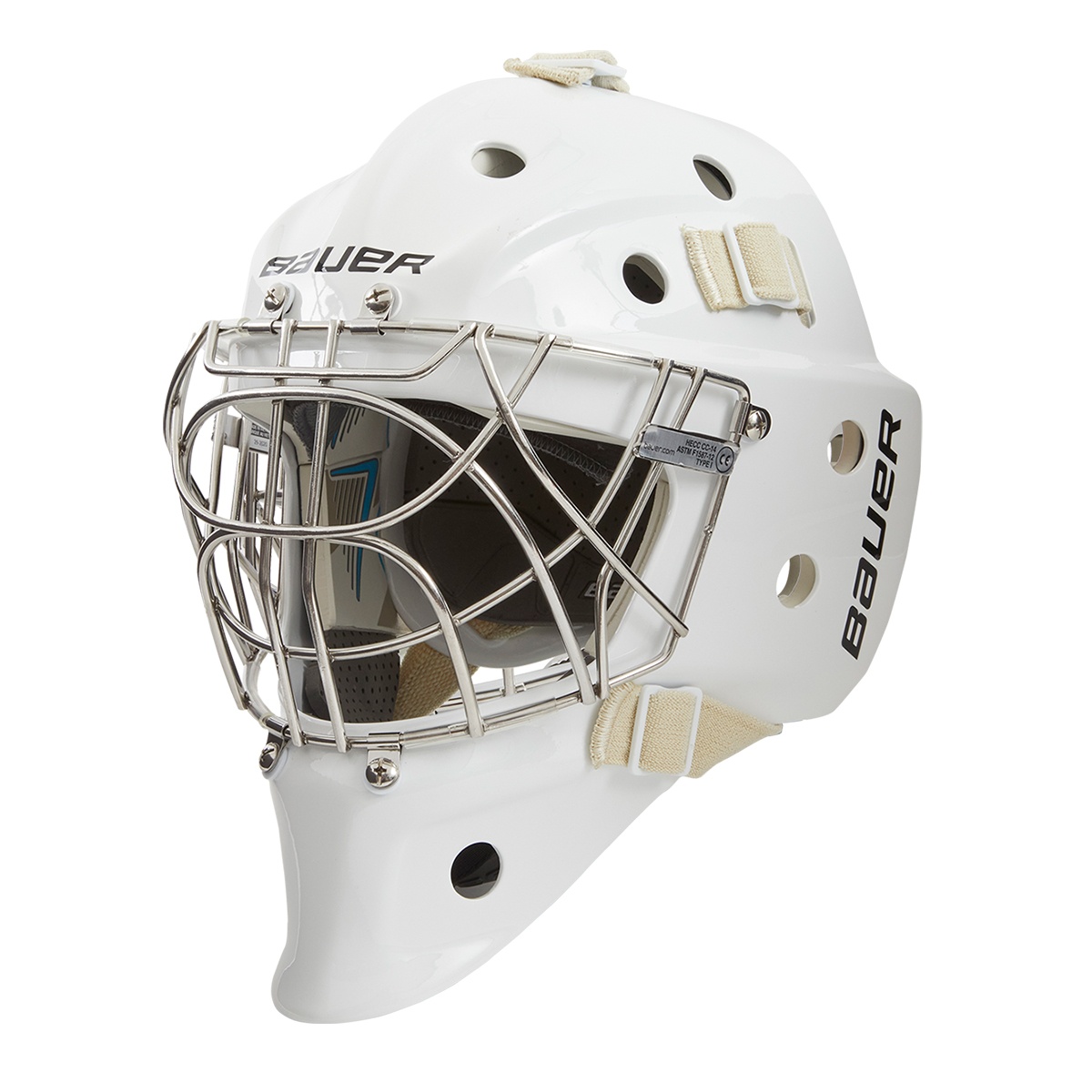 Cages for Goalie Masks, Pro, Cateye, Approved