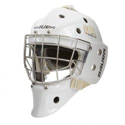 Bauer 940 Senior Certified Straight Bar Goalie Mask