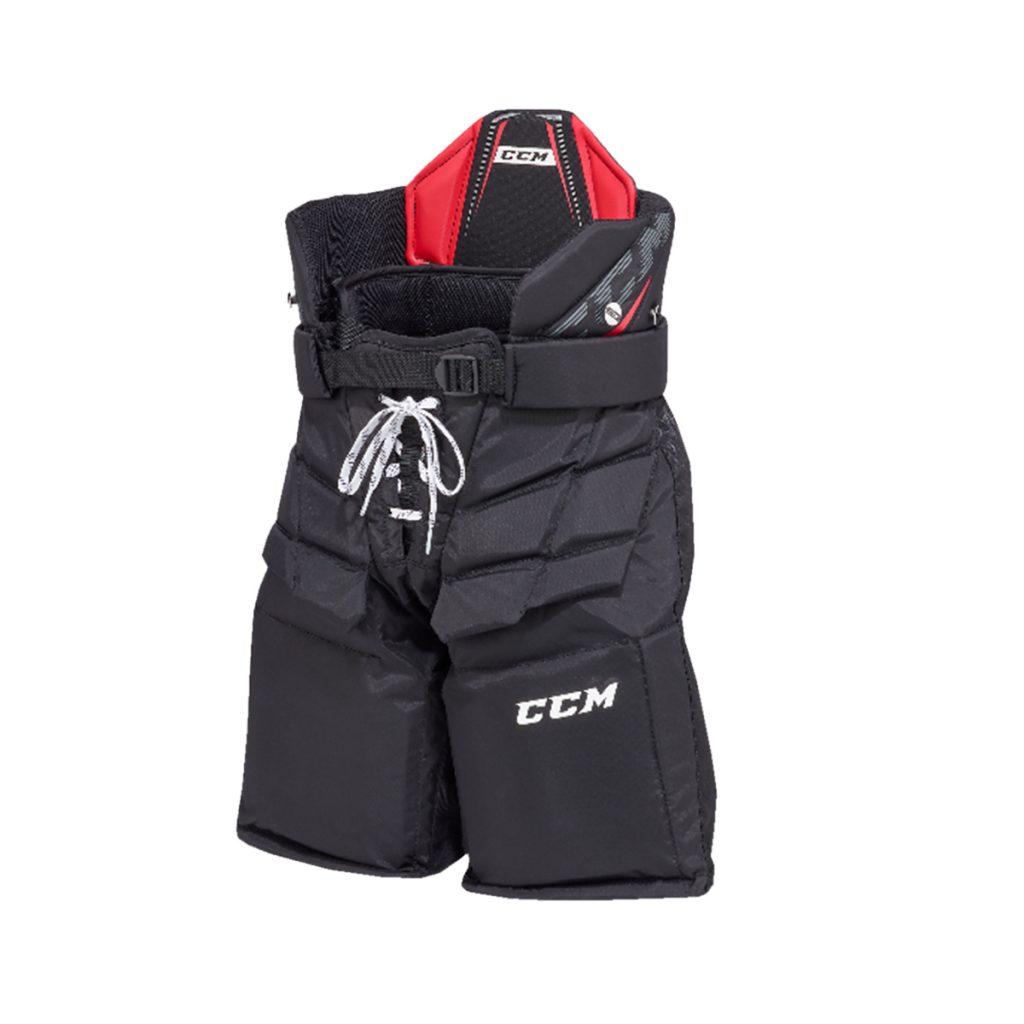 Goalies Plus (Best Price) CCM 1.5 Youth Goalie Pant [2021]