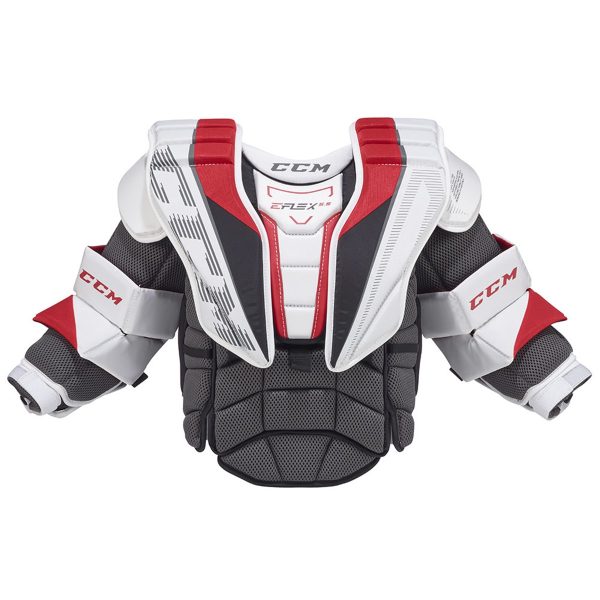 CCM Extreme Flex E5.5 Junior Goalie Chest & Arm Protector