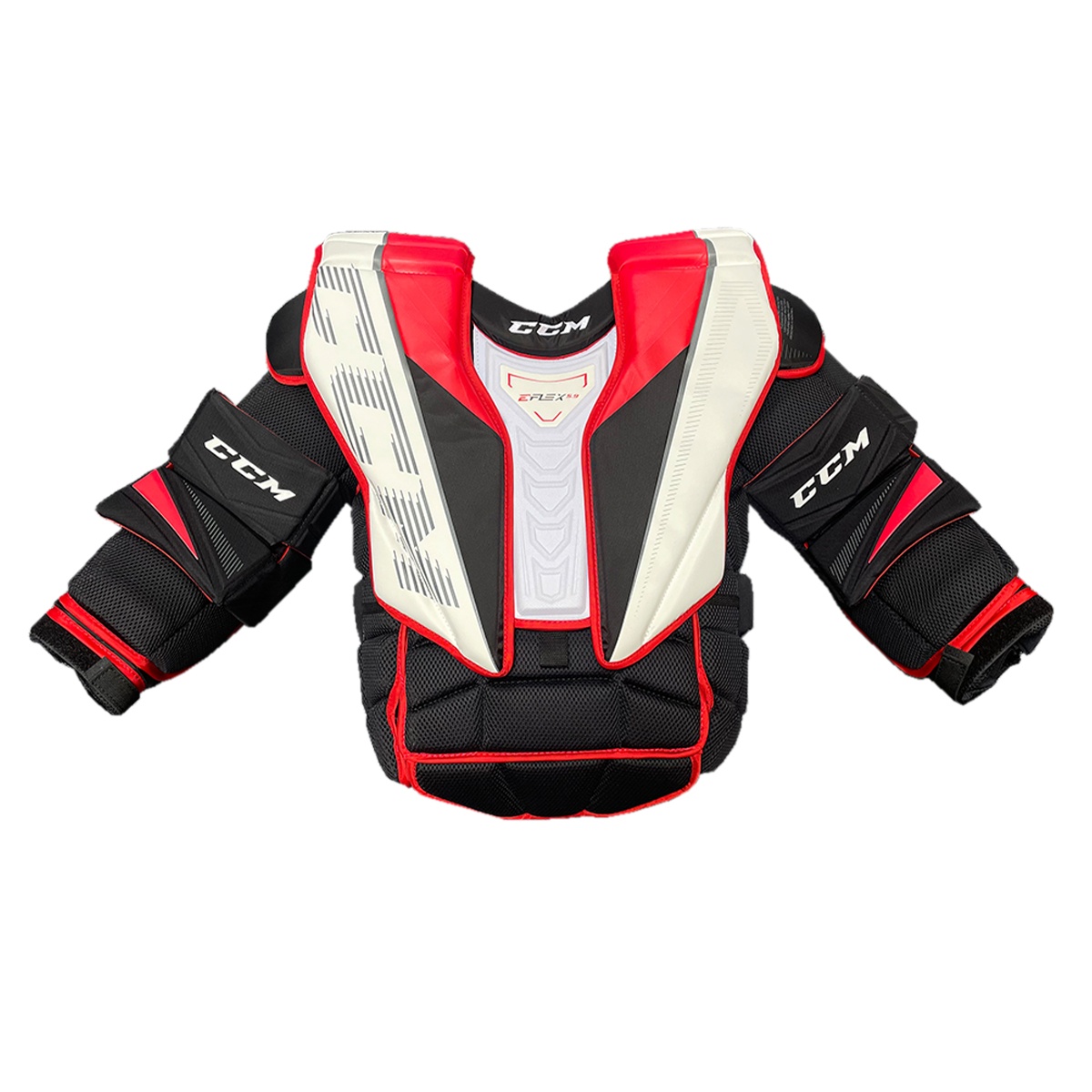 CCM YTFLEX 3 Youth Goalie Chest Protector - Hockey Gear