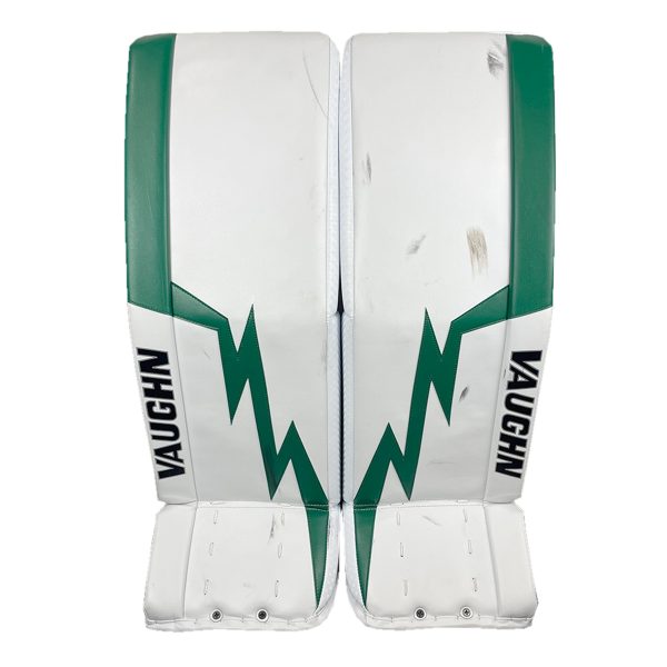 Vaughn Ventus SLR2 Pro Carbon Leg Pads - Jake Oettinger Pro Return