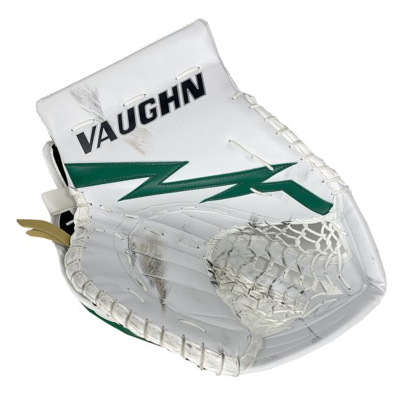 Vaughn Velocity VE8 Pro Carbon Catch Glove - Jake Oettinger Pro Return