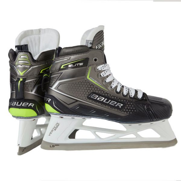 Bauer Elite Junior Ice Hockey Goalie Skates
