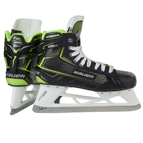 Bauer GSX Youth Ice Hockey Goalie Skates