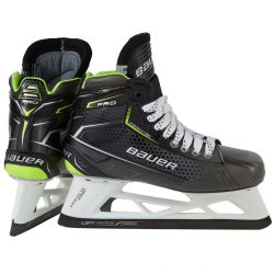 Bauer Pro Senior Ice Hockey Goalie Skates [2024 Model]