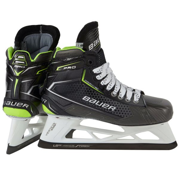 Bauer Pro Intermediate Ice Hockey Goalie Skates