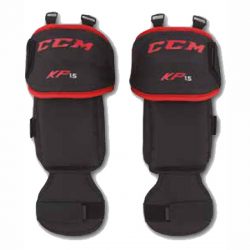 CCM KP1.5 Senior Goalie Knee Guards