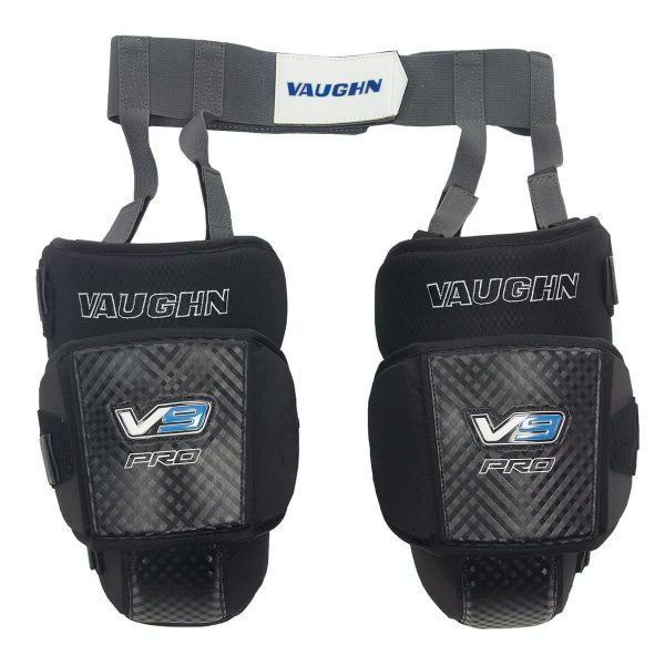 Vaughn Velocity V9 Pro Senior Knee Guards