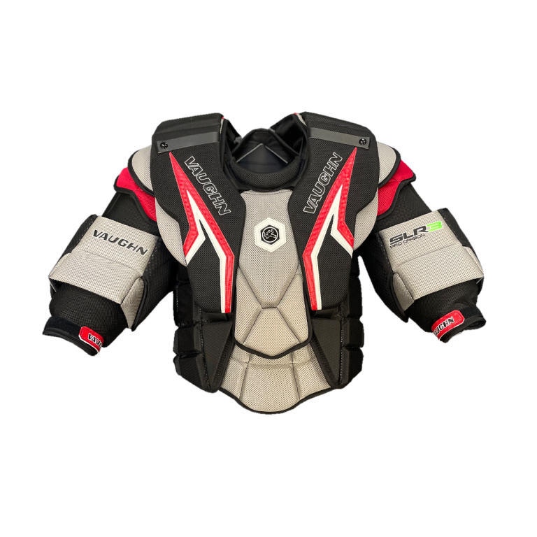 Goalies Plus (Best Price) Vaughn Ventus SLR3 Pro Carbon Goalie Chest