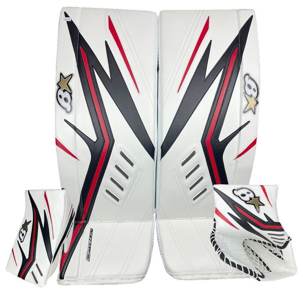 Brian's Optik X2 Senior Goalie Equipment Combo