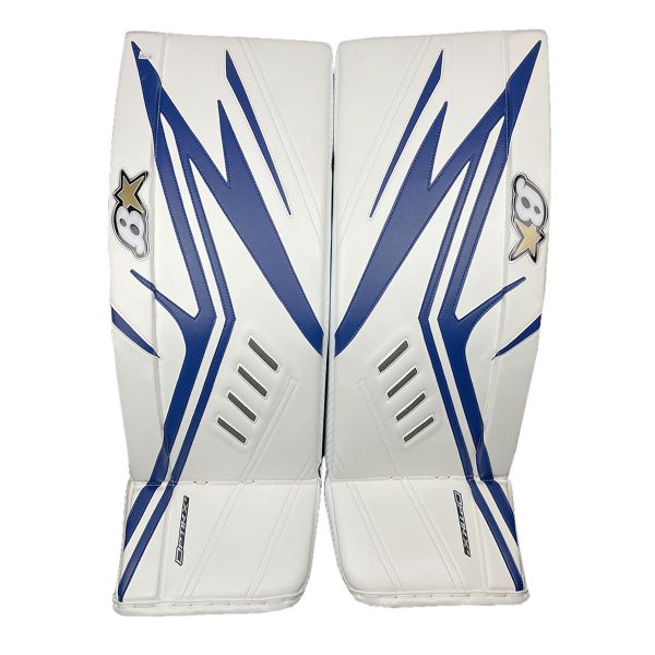 Brian's Optik X2 Pro Goalie Leg Pads