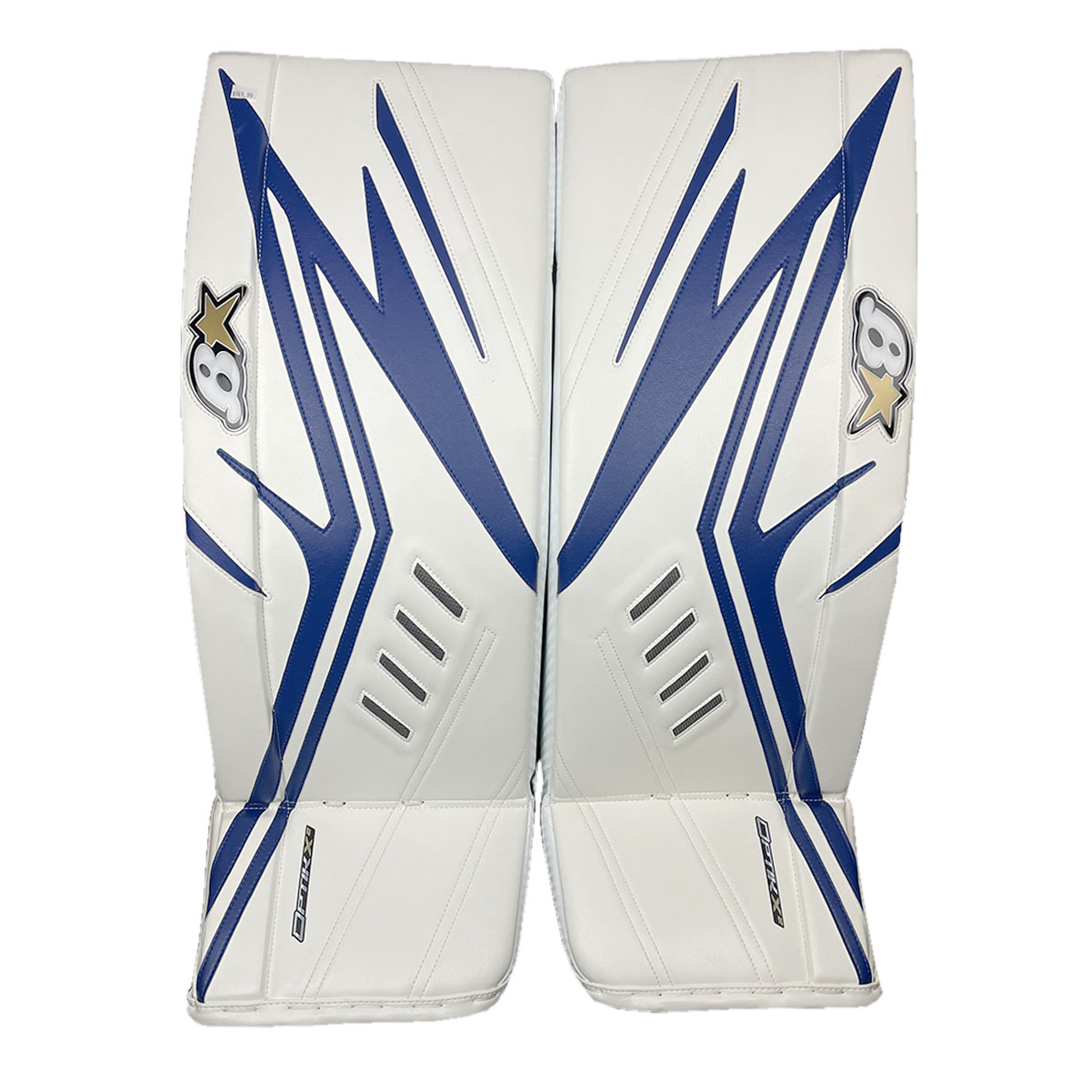 Goalie Pads Then and Now: A Look at the New Pad Restrictions