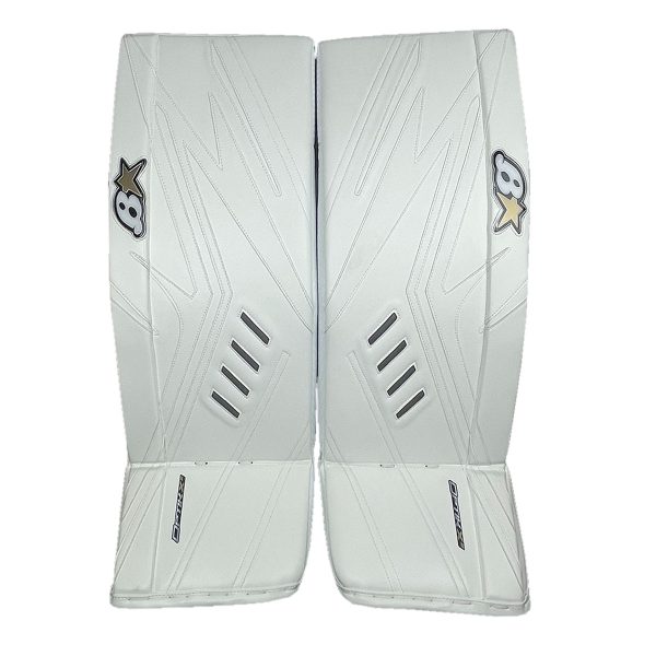 Brian's Optik X2 Intermediate Goalie Leg Pads