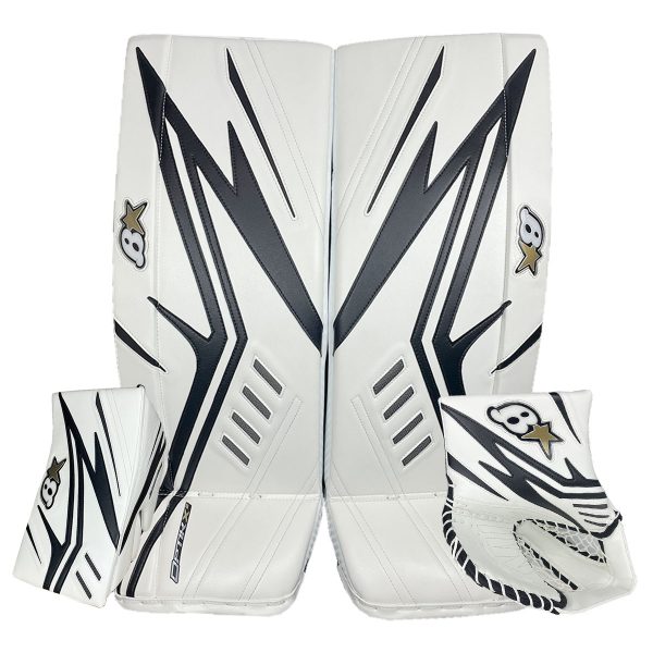 Brian's Optik X2 Junior Goalie Equipment Combo