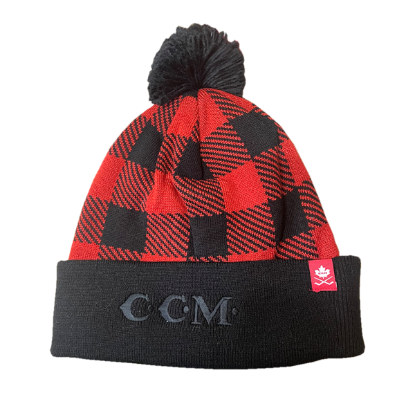 CCM Lumberjack Pom Hat