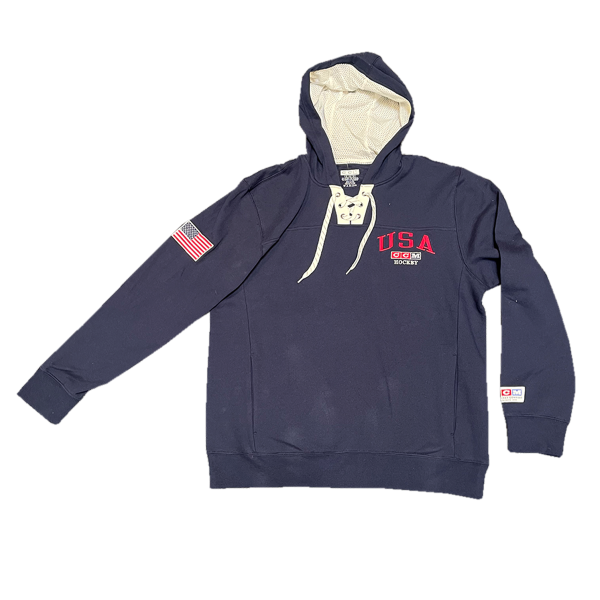 CCM Team USA Adult Hoodie