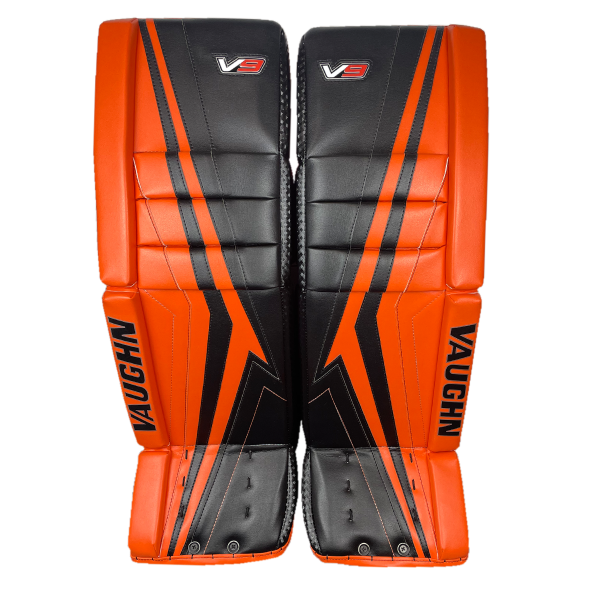 Vaughn Velocity V9 Pro Carbon Pro Goal Pads [Pro Return]