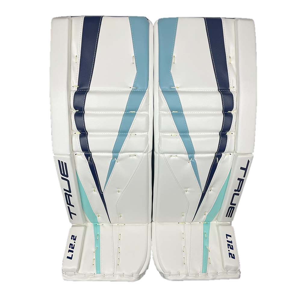 Used Eagle TP20 33 Goalie Leg Pads Goalie Leg Pads