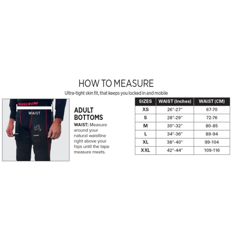 Goalies Plus (Best Price) Vaughn Velocity V10 Padded Compression