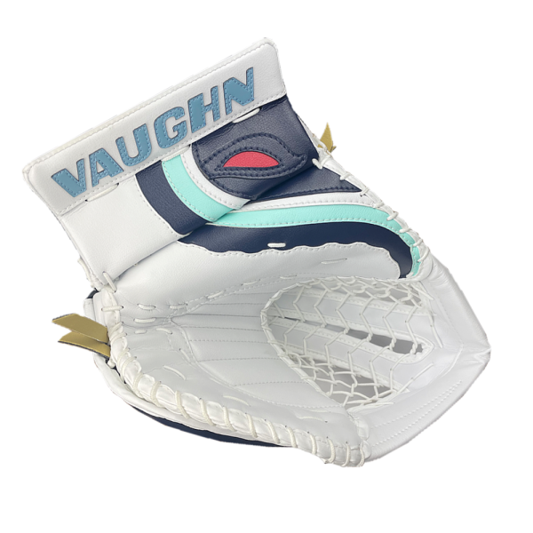 Vaughn Velocity Velocity Pro Return Goalie Catch Glove [Chris Driedger]