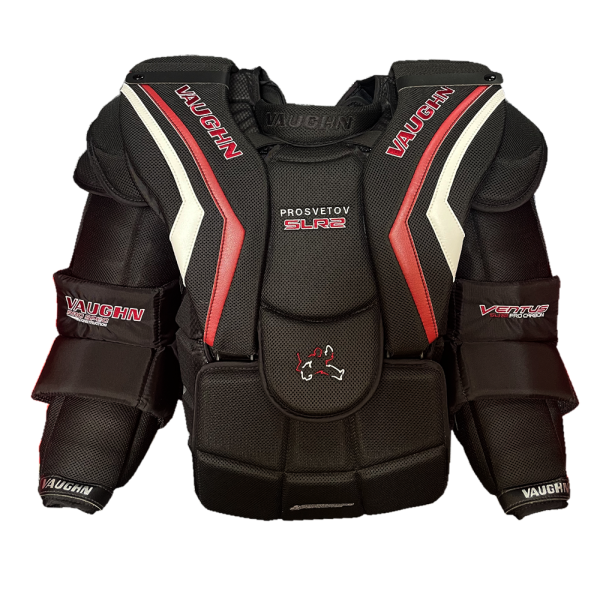 Vaughn Ventus SLR2 Pro Return Goalie Chest & Arm Protector [Ivan Prosvetov]