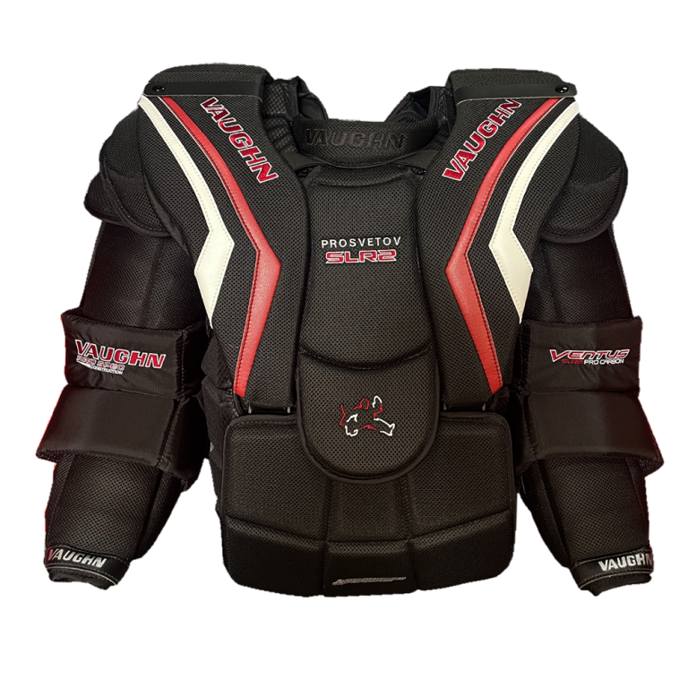 Goalies Plus (Best Price) Vaughn Ventus SLR2 Pro Return Goalie Chest