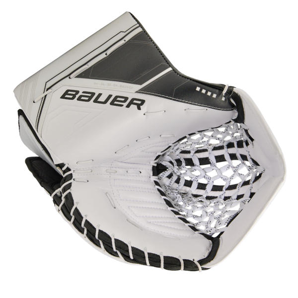 Bauer Supreme Mach Custom Goalie Catch Glove [Custom]