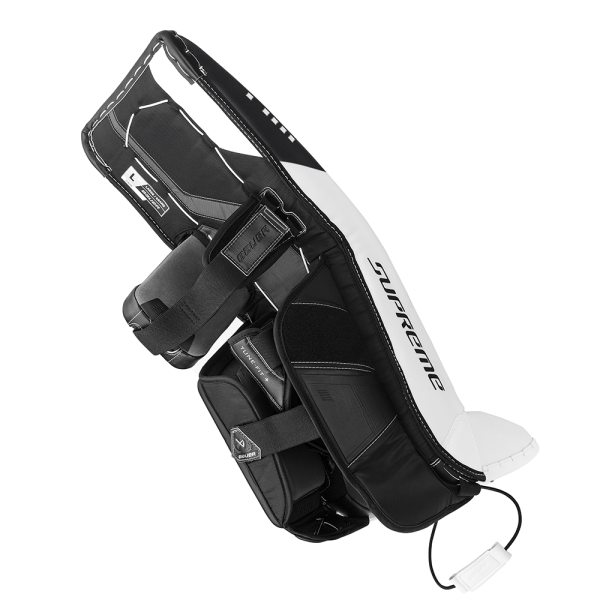 Goalies Plus (Best Price) Bauer Supreme Mach Custom Goalie Leg Pads