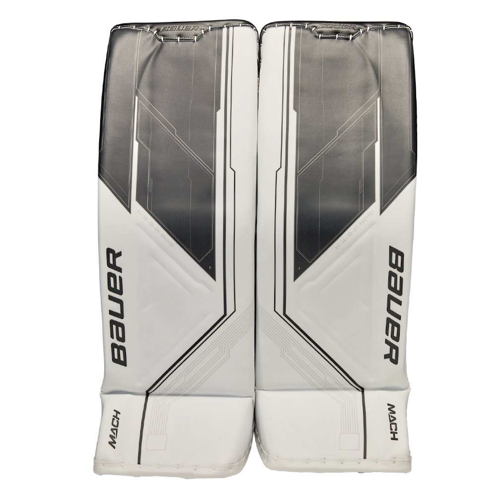 HOW TO CUSTOMIZE GOALIE PADS 