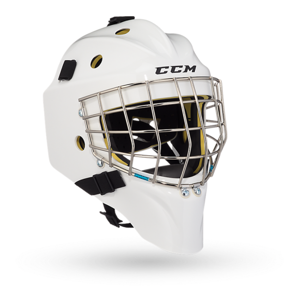 CCM Axis A1.5 Junior Certified Straight Bar Goalie Mask