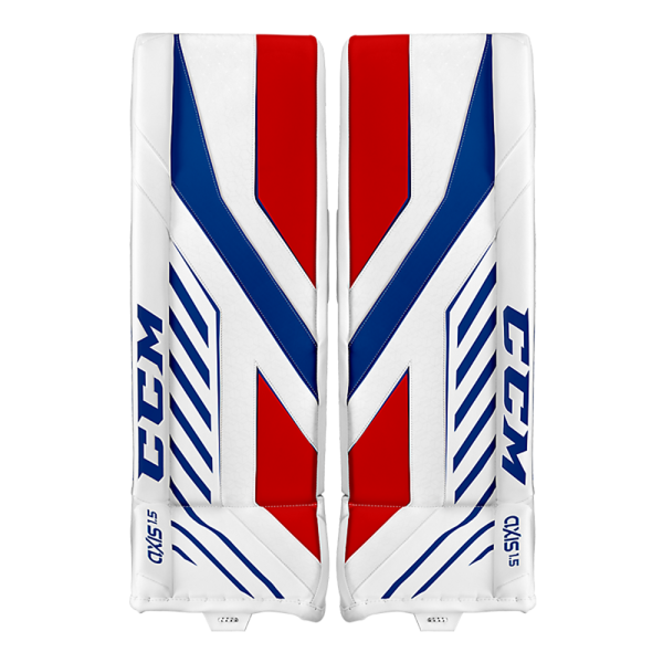 CCM Axis A1.5 Junior Goalie Leg Pads