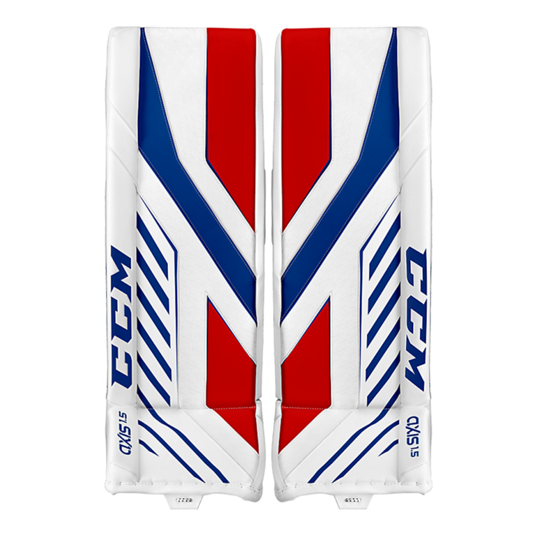 Goalies Plus (Best Price) CCM Axis A1.5 Junior Goalie Leg Pads
