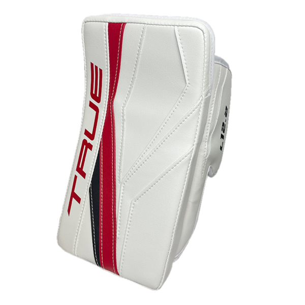 True L12.2 Carter Hart Goalie Blocker - Pro Return