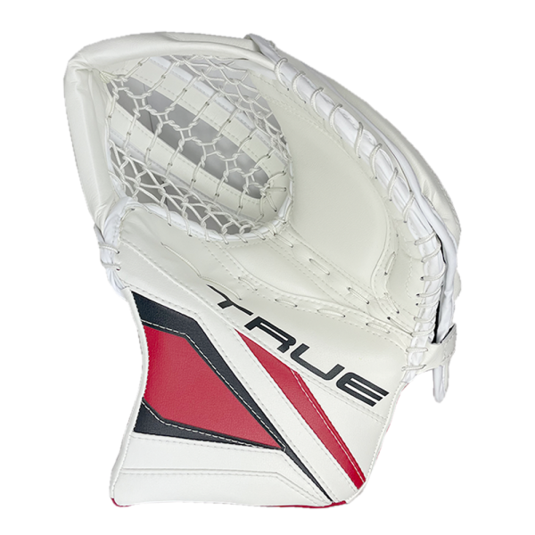 True L12.2 Jordan Binnington Goalie Catch Glove - Pro Return