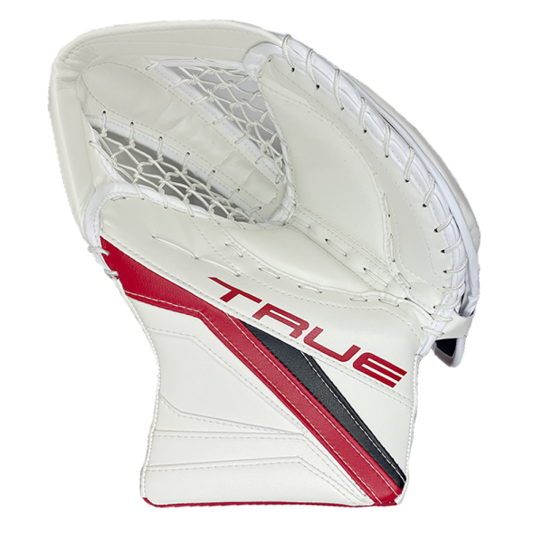 True L12.2 Carter Hart Goalie Catch Glove - Pro Return