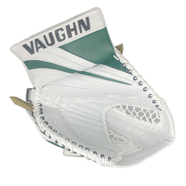 Vaughn Vision 5500 Pro Return Goalie Catch Glove [Anton Khudobin]