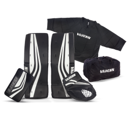 Vaughn Beginners Goalie Equipment Starter Set