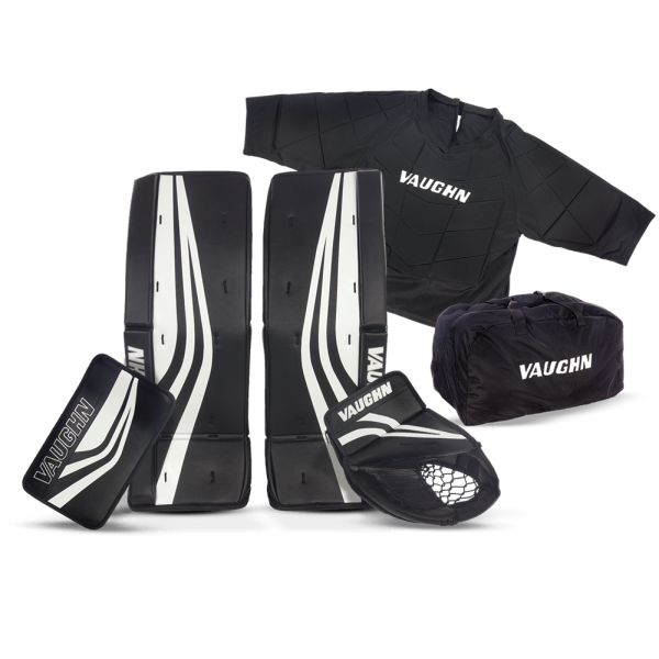 Vaughn Beginners Goalie Equipment Starter Set
