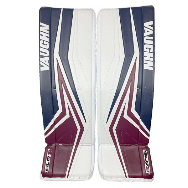 Vaughn Ventus SLR3 Pro Return Goalie Leg Pads [Darcy Kuemper]