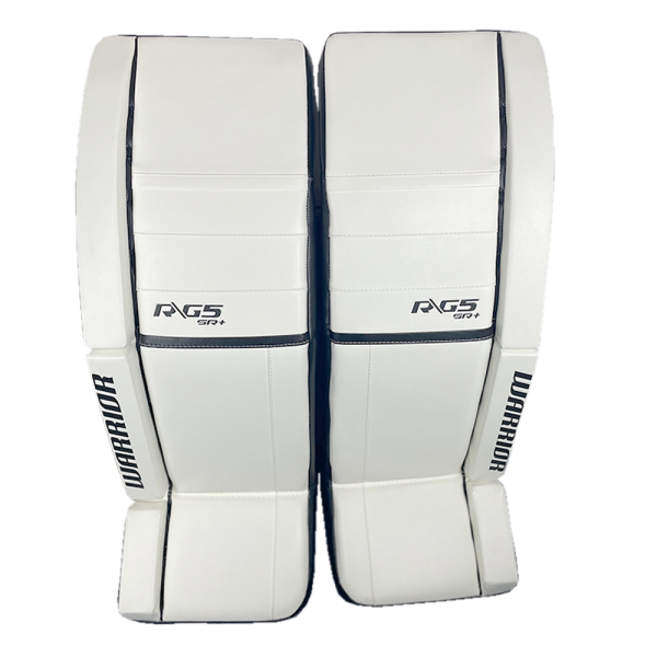 Warrior Ritual G5 Senior+ Classic Goalie Leg Pads